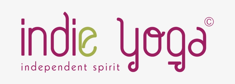 Indie Yoga Logo - Child, transparent png download
