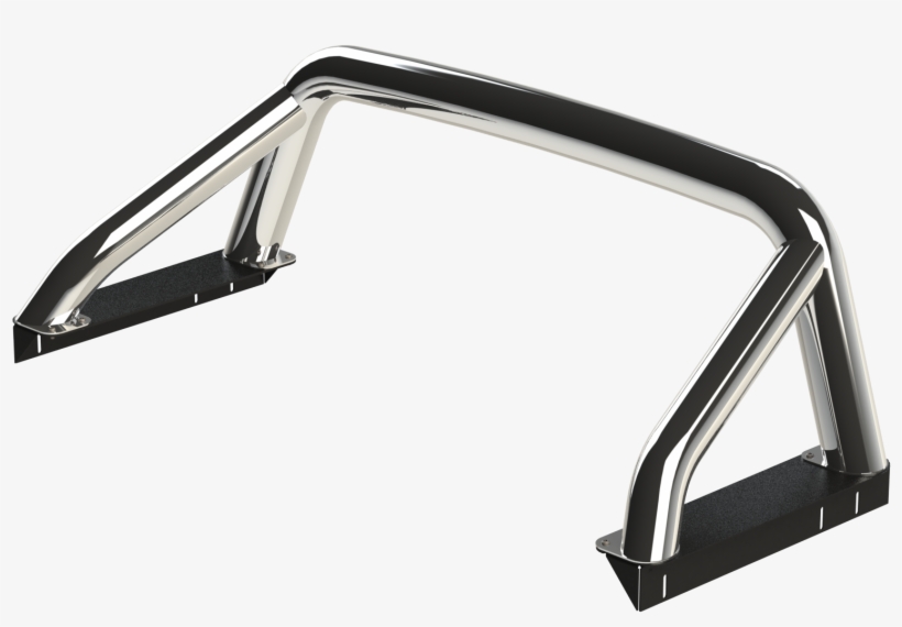 Utemaster Hiiux 100mm Sports Bars - Sports, transparent png download