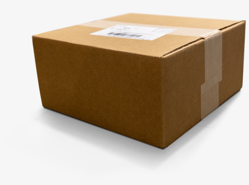 Parcels - Box, transparent png download