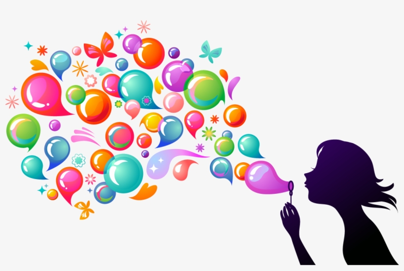 Shabbat & Holidays - Pompas De Jabon Dibujo, transparent png download