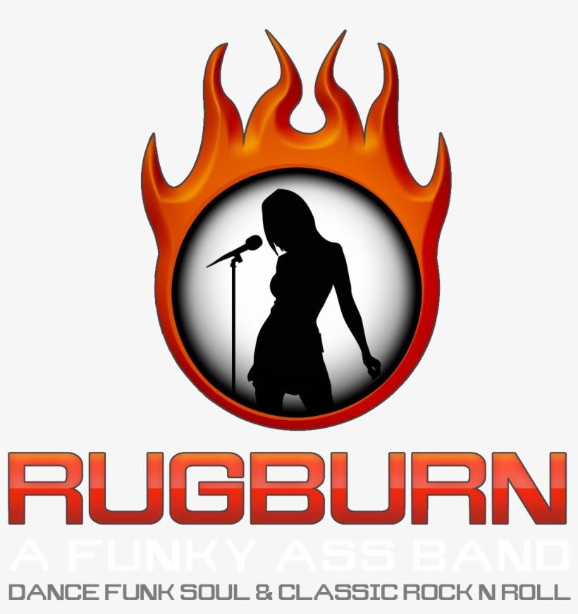 A Funky Ass Band - Silhouette, transparent png download