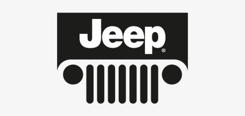 L94750 Jeep New Logo 73093 - Jeep Vector Logo, transparent png download