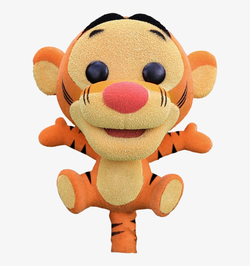 Winnie The Pooh - Stuffed Toy, transparent png download