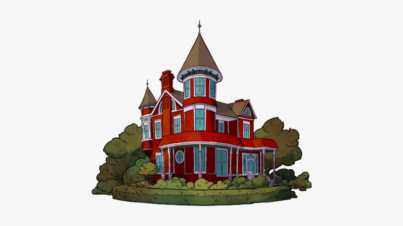 Old Consulate Inn - Port Transparent Cartoon Png, transparent png download