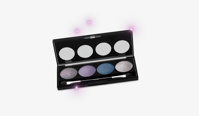 Quartetos De Sombras Baked - Sombra Maquiagem Png, transparent png download