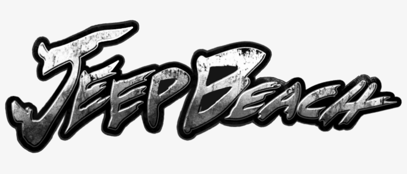 Jeep Beach - Jeep Beach Daytona 2018, transparent png download