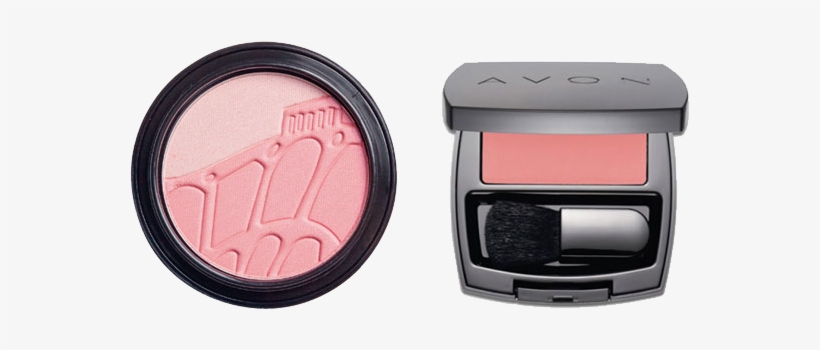 Dicas Maquiagem Produtos Oil Free Pele Oleosa 06 - Blush Avon, transparent png download