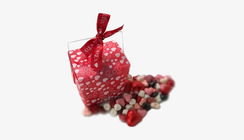 Valentine's Gourmet Candy - Candy, transparent png download