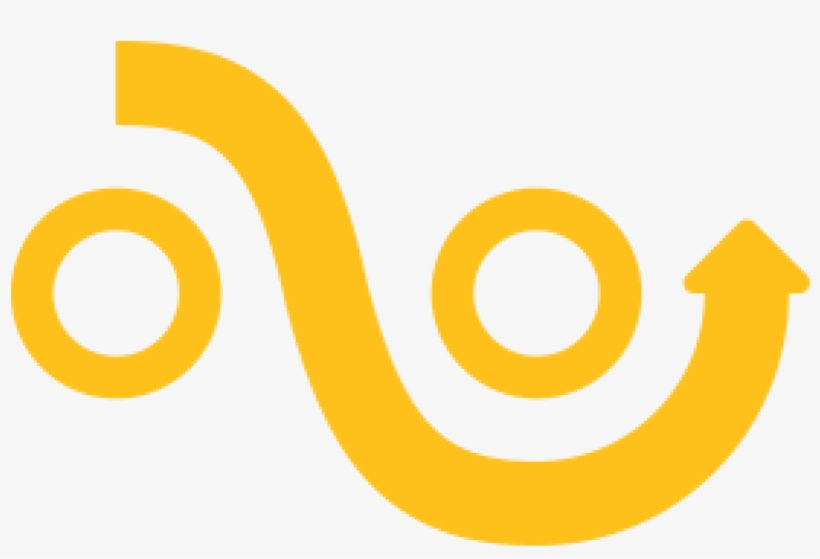 Jeep Trailrated Icon Maneuverability - Trail, transparent png download