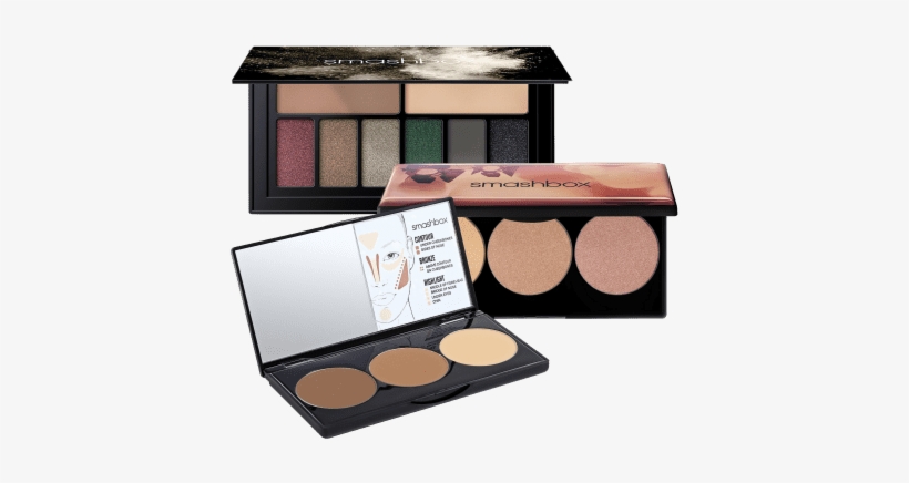 Smashbox Not So Basic - Smashbox Cover Shot Eye Palette, transparent png download