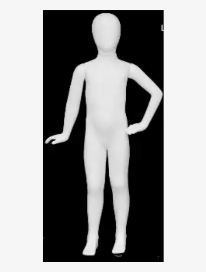 Manequim Infantil Plastico, transparent png download