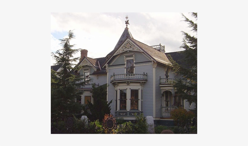 Ornate Victorian Jewel Box - - House, transparent png download