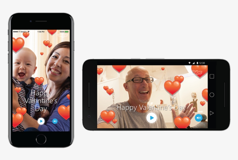 Valentine's Day Also Means Candy, And That's Something - Iphone, transparent png download