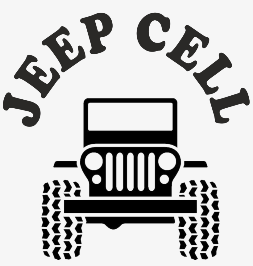 76196 - Jeep Decal Png, transparent png download