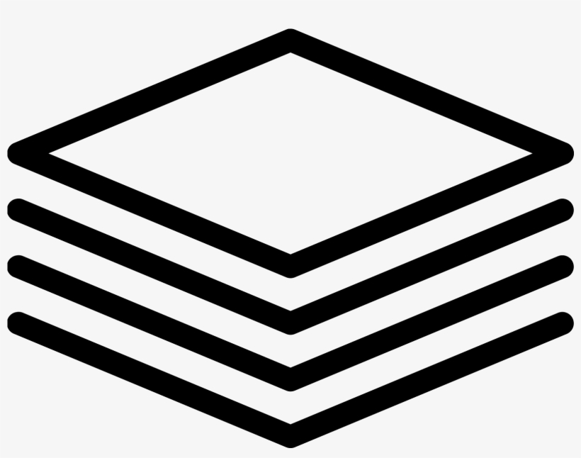 This Is A Picture Of Four Pieces Of Paper Or Notes - Icon, transparent png download