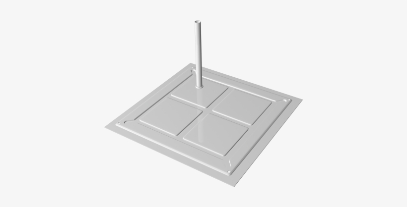 Base Pop P Manequim 1 Pino - Chimney, transparent png download