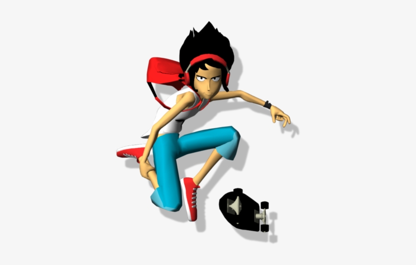 Of Any Software In The 3d Industry - Cartoon, transparent png download