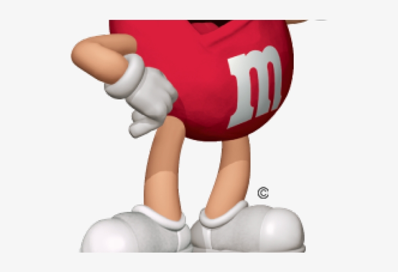 M&m Rojo Png, transparent png download