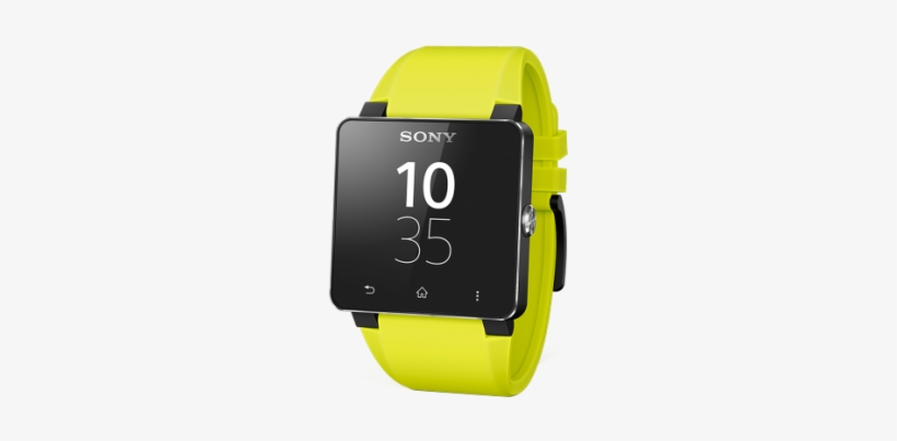 Smart Wrist Watch - Sony Smartwatch 2 Cena, transparent png download