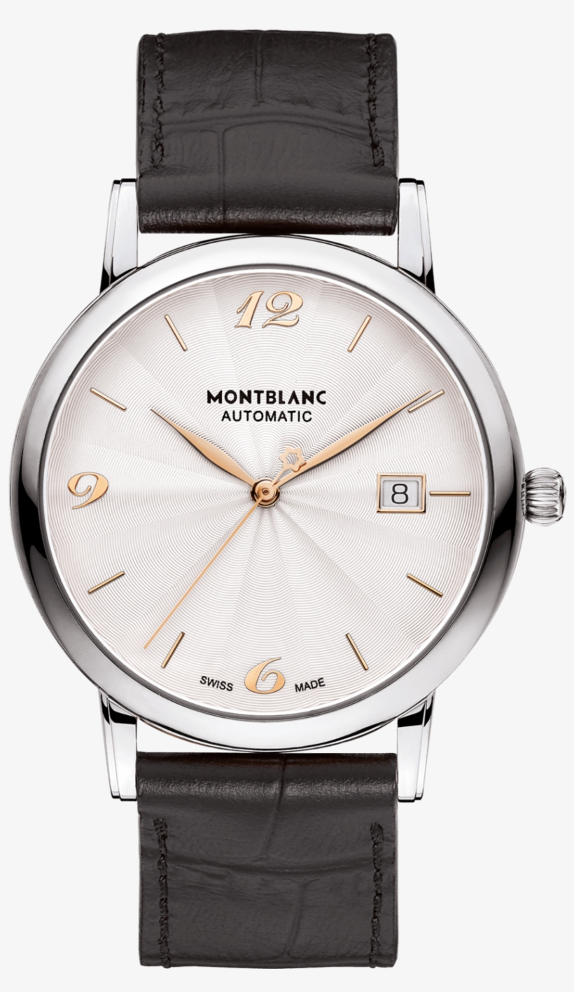 Montblanc Star Classique Date Automatic, transparent png download