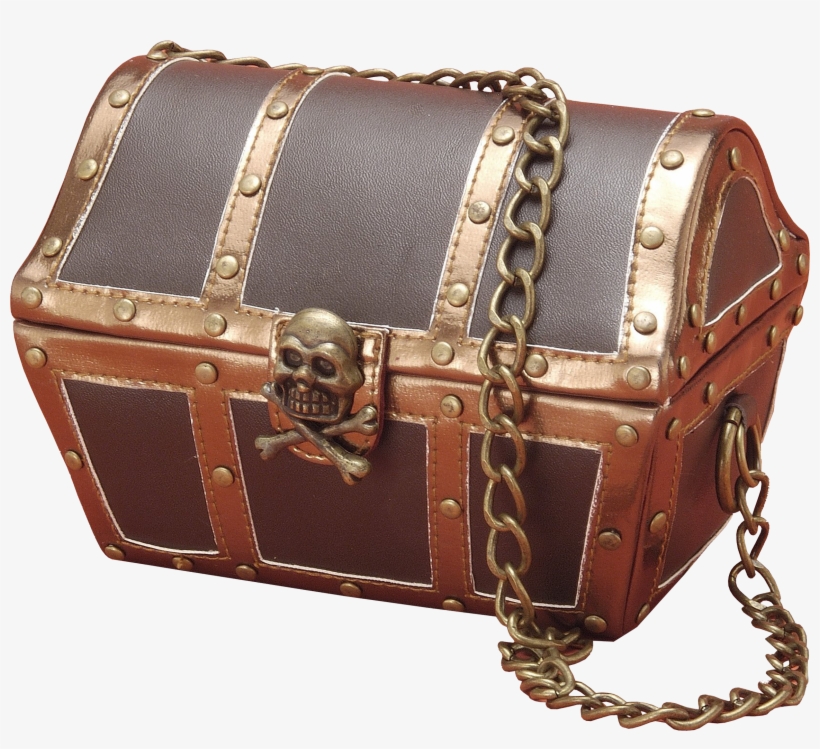 Pirate Treasure Chest, transparent png download