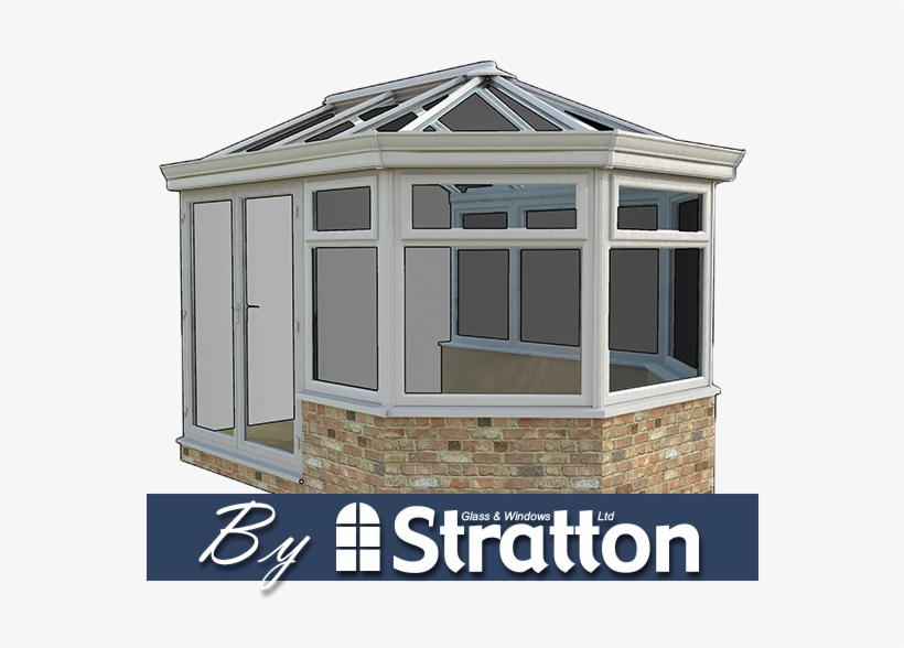 Stratton Victorian Conservatory - Victorian Era, transparent png download