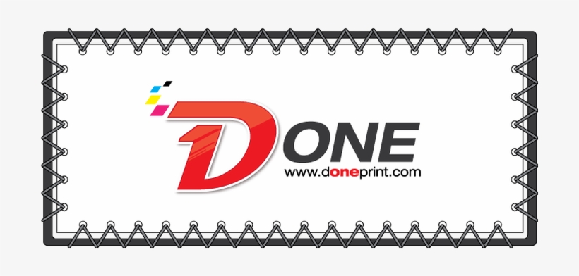 Bunting Banner Printing Services, Car Tint, Signboard, - Zig Zag Sign Board, transparent png download