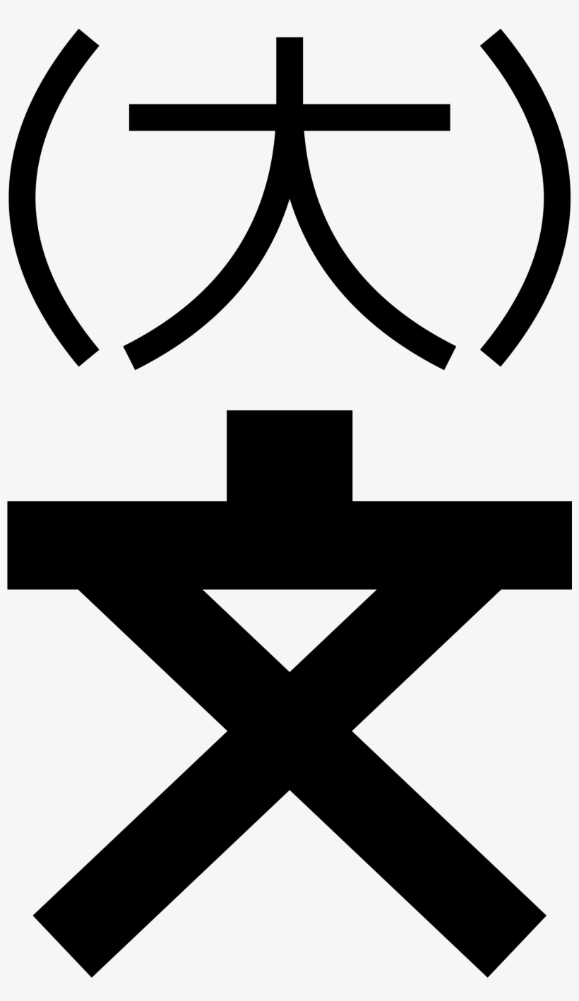 Open - Japanese Symbol For Museum, transparent png download