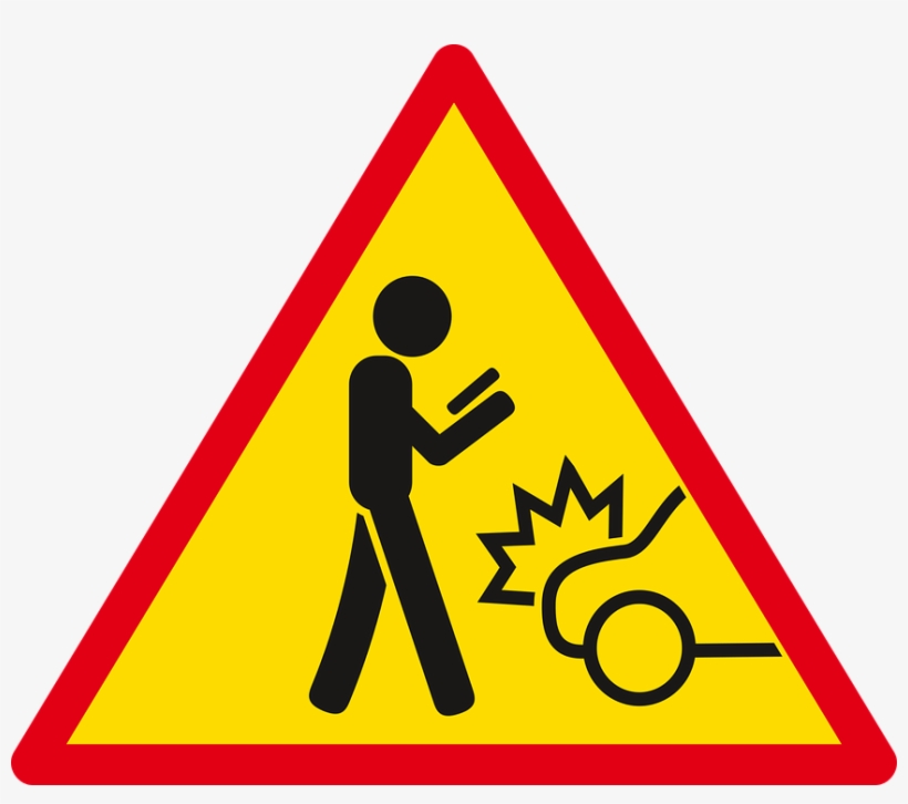 Road Signs - Sign, transparent png download
