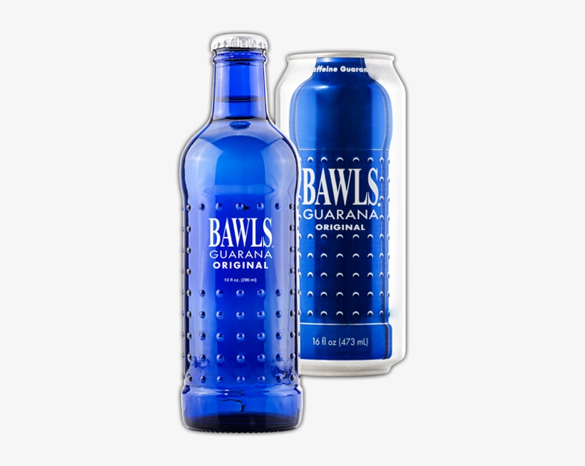 Bawls Guarana - Bawls Guarana Soda - 10 Fl Oz Bottle, transparent png download