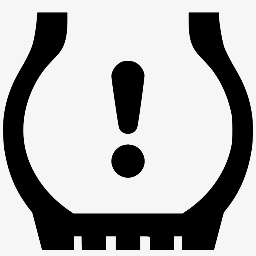 Png File Svg - Free Icon Tire Pressure, transparent png download