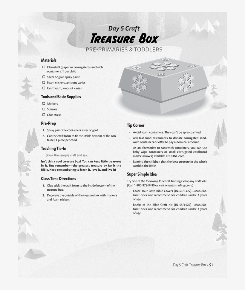 Treasure Box - Book, transparent png download