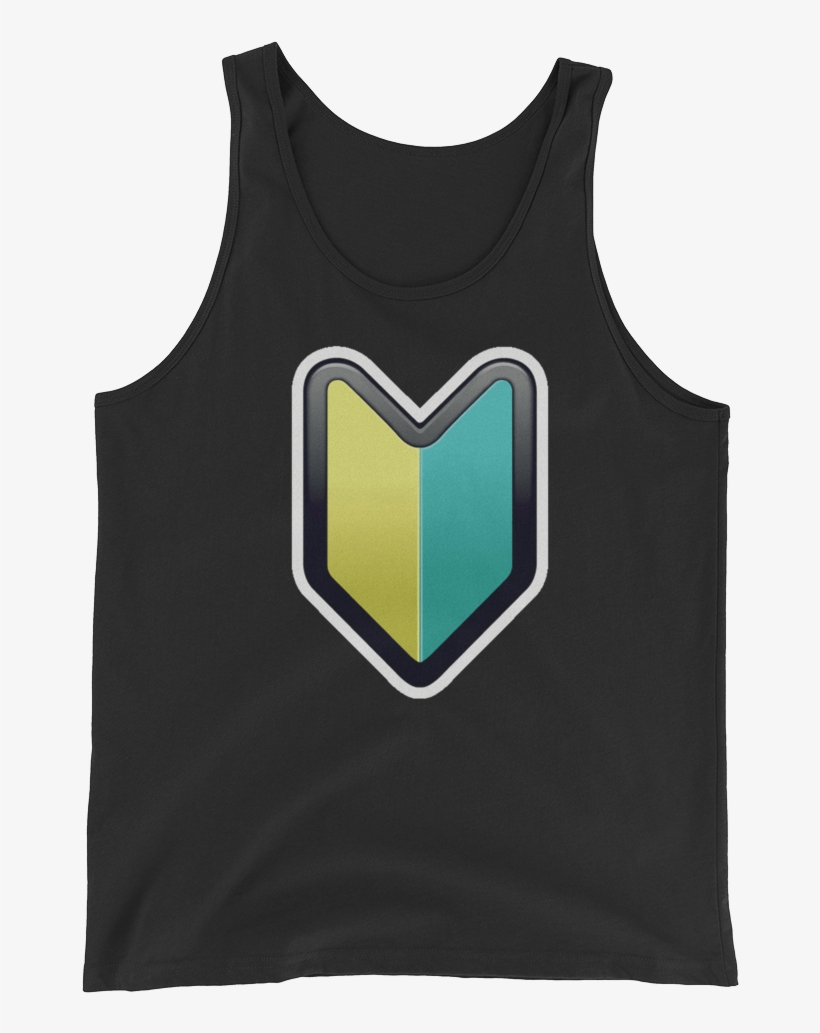 Men's Emoji Tank Top - Clothing, transparent png download