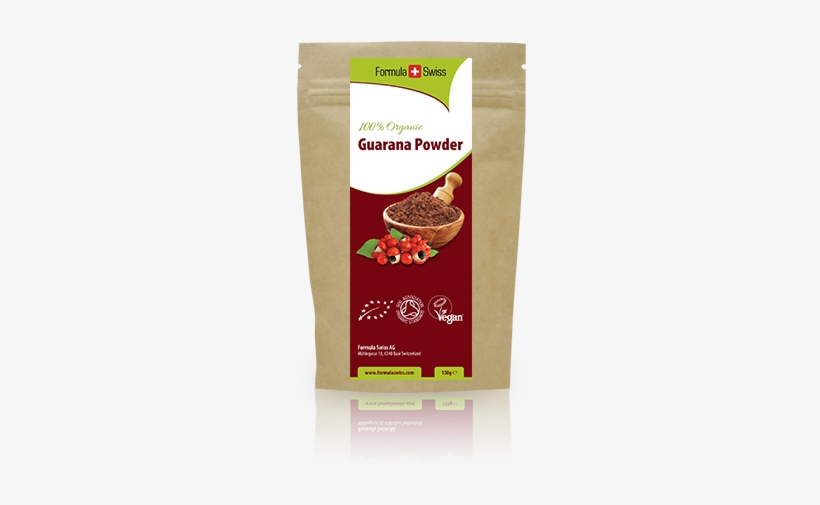 Organic Guarana Powder 150g - Brown Bread, transparent png download
