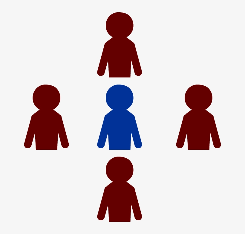 Peer Pressure - Peer Pressure Symbol, transparent png download