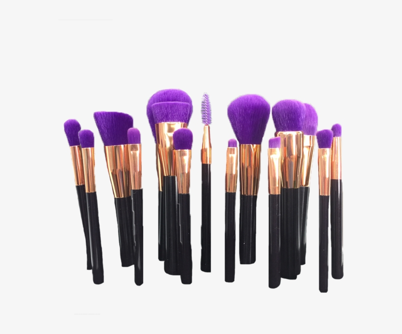 Makeup Brushes, transparent png download