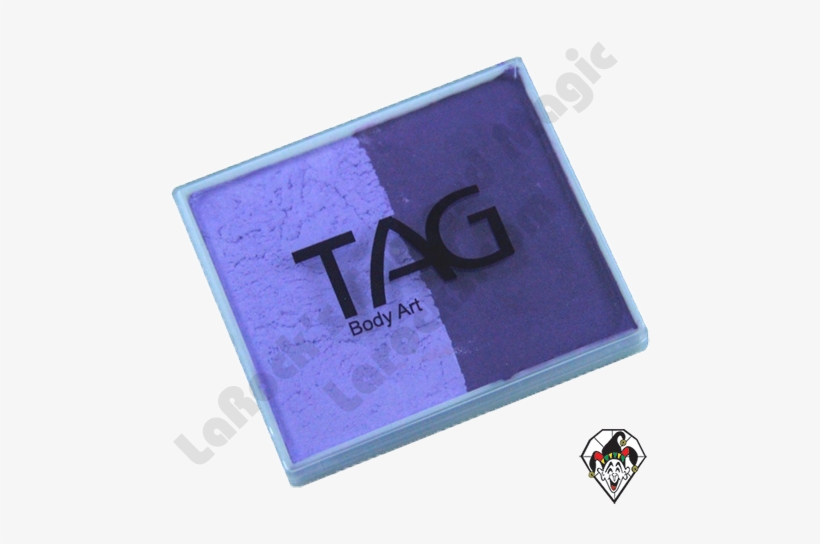 Tag Body Art Tag Split Cakes - Lilac, transparent png download