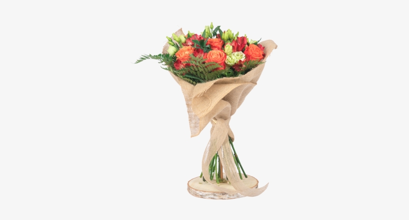 Ramos De Flores - Garden Roses, transparent png download