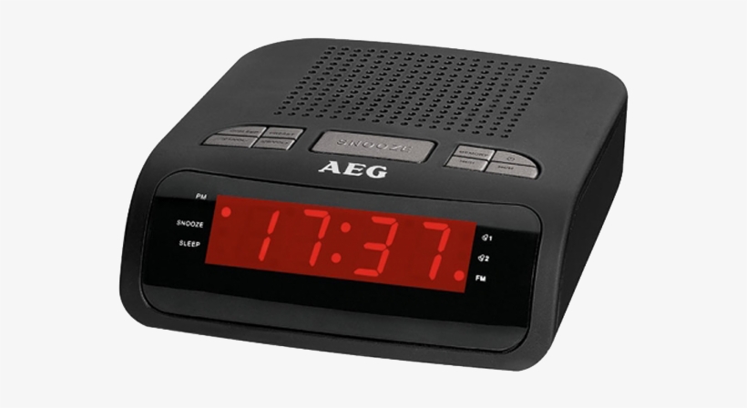 Sleep Timer Controlo De Volume E Frequência, 2 Alarmes - Radio Réveil, transparent png download