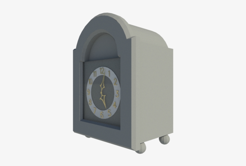 Reloj Despertador De Mm - Cuckoo Clock, transparent png download