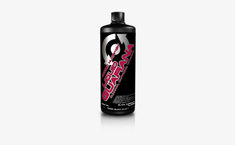 Liquid Guarana - Scitec Nutrition Amino Liquid 50 1000 Ml - Amino Acids, transparent png download