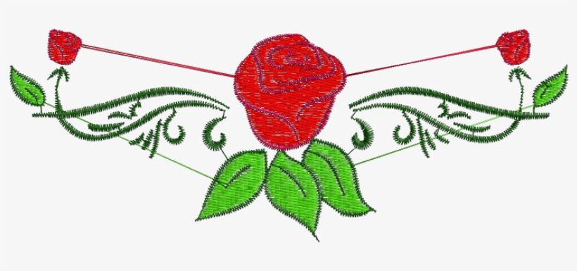 Embroidery, transparent png download
