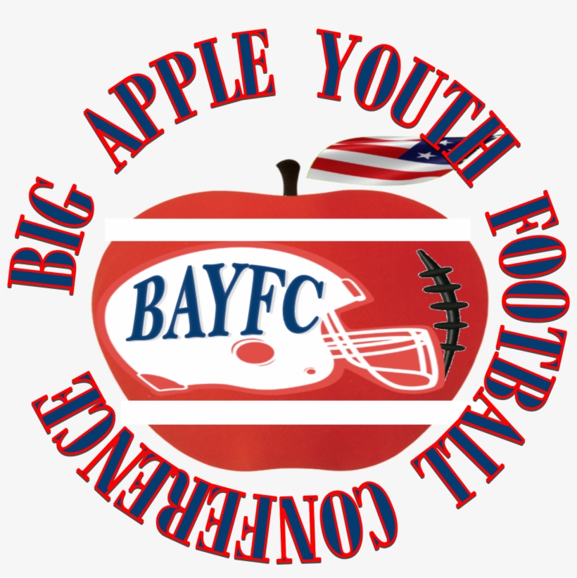 Big Apple Youth Football League - Sports League, transparent png download