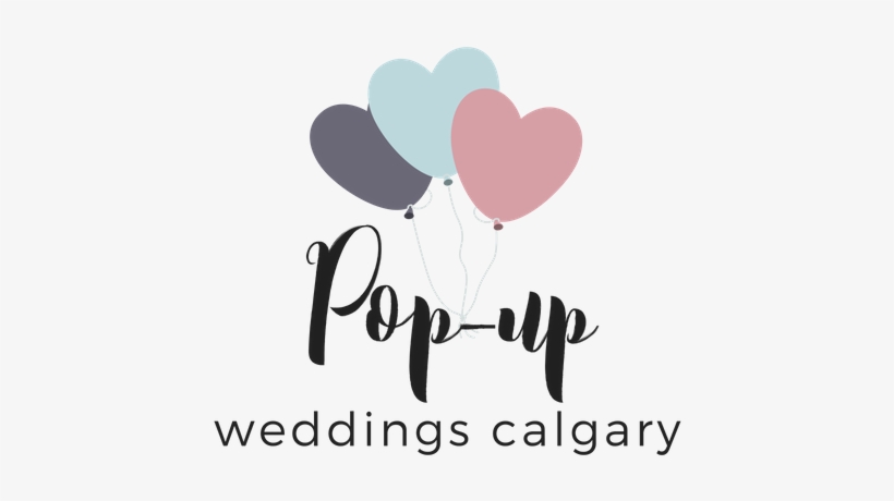 Pop-up Weddings Calgary - Calgary, transparent png download