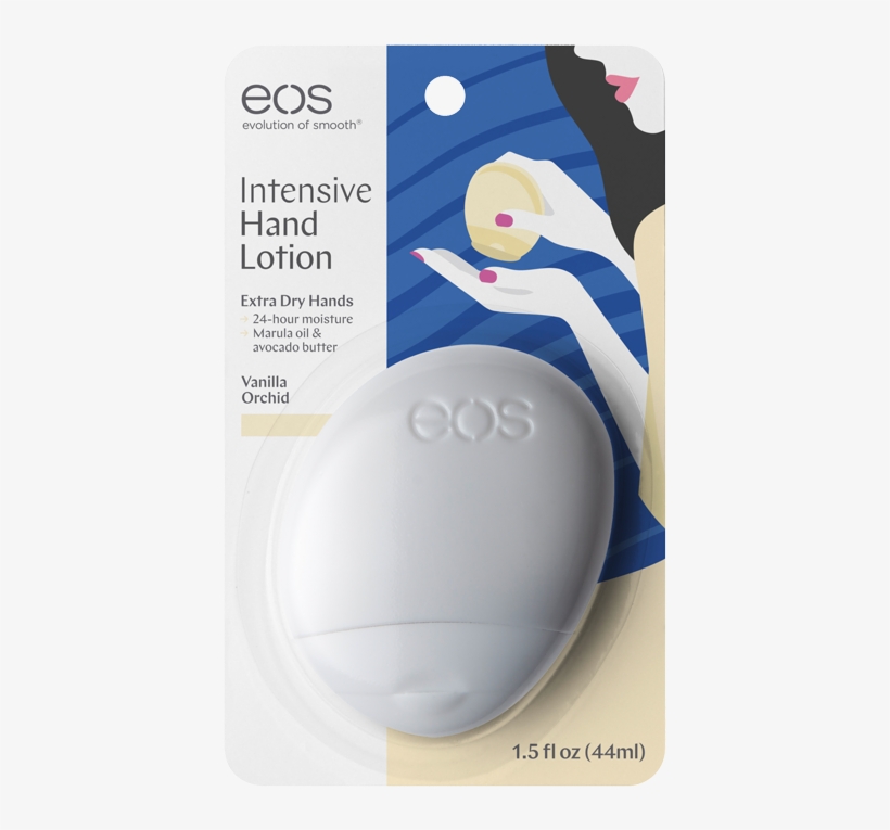 Vanilla Orchid - Evolutionofsmooth - Eos Essential Hand Lotion, transparent png download