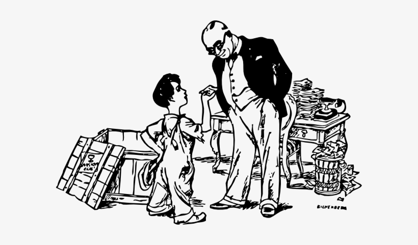 How To Set Use Banker Stingy Wealthy Svg Vector - Rich Family Clip Art, transparent png download