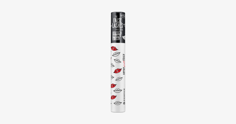 The False Lashes Mascara Extreme Volume & Curl - False Lashes Mascara Essence, transparent png download