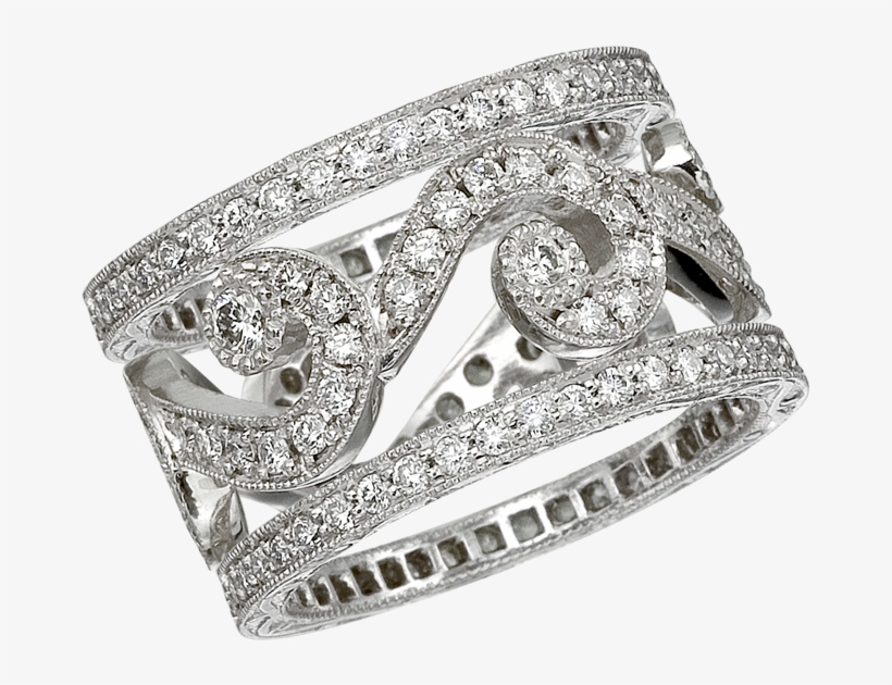 Diamond Band Modern Design, transparent png download