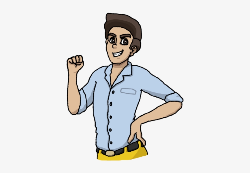 If The Kids Aged Since The Start Of Their Show Stingy - Cartoon, transparent png download