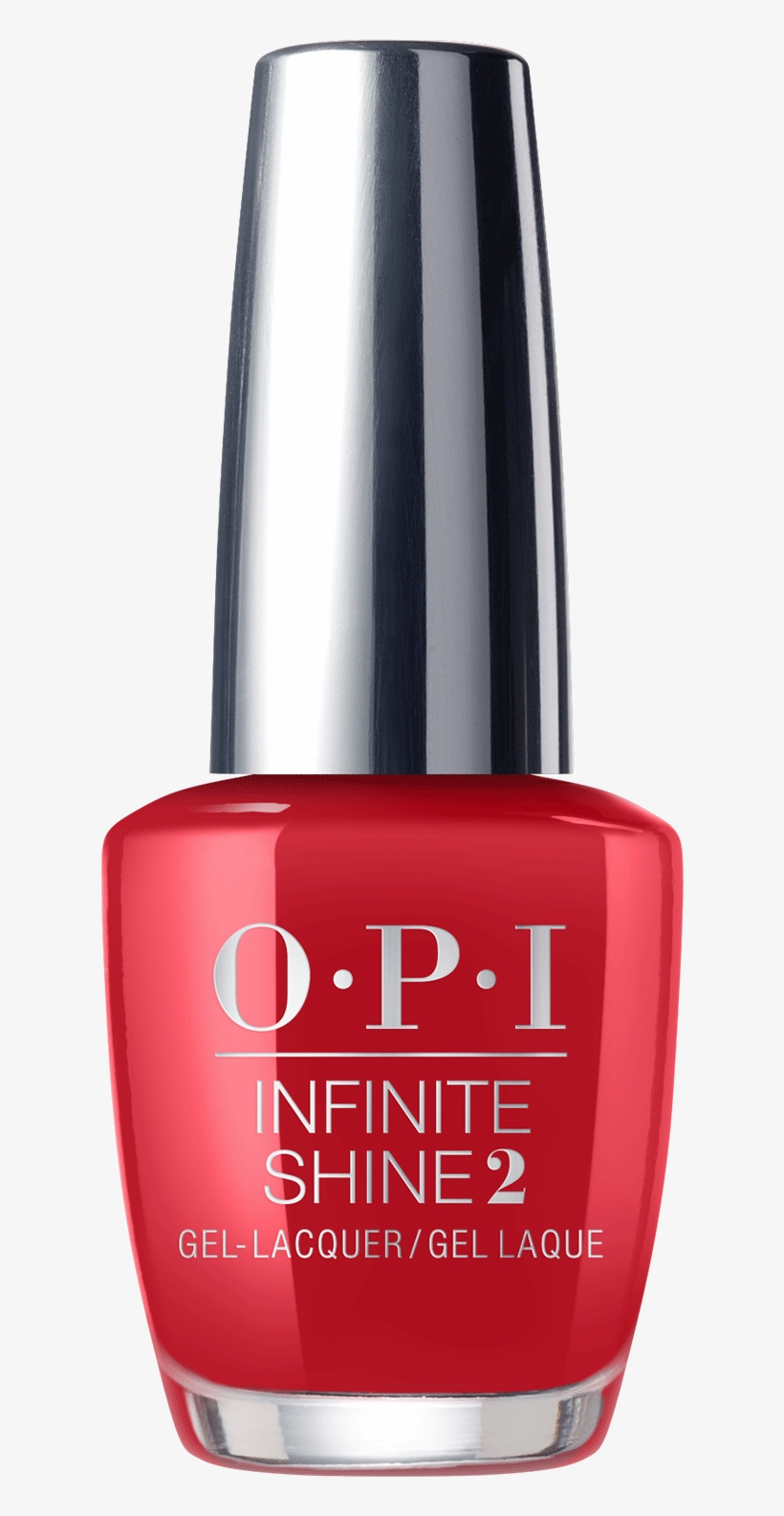 Big Apple Red - Opi Infinite Shine Malaga Wine, transparent png download